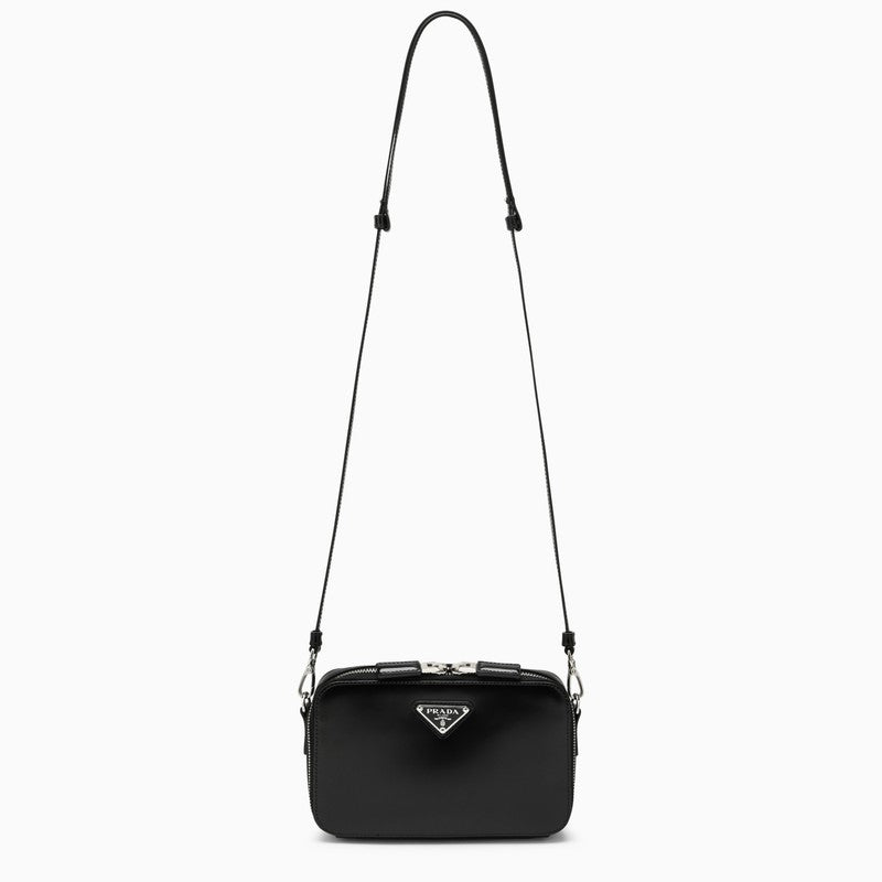 Prada monochrome crossbody hot sale