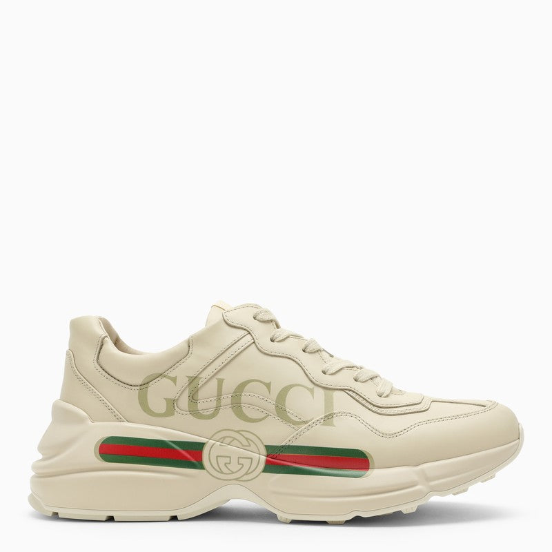 Men's Rhyton Gucci logo sneakers – d.code