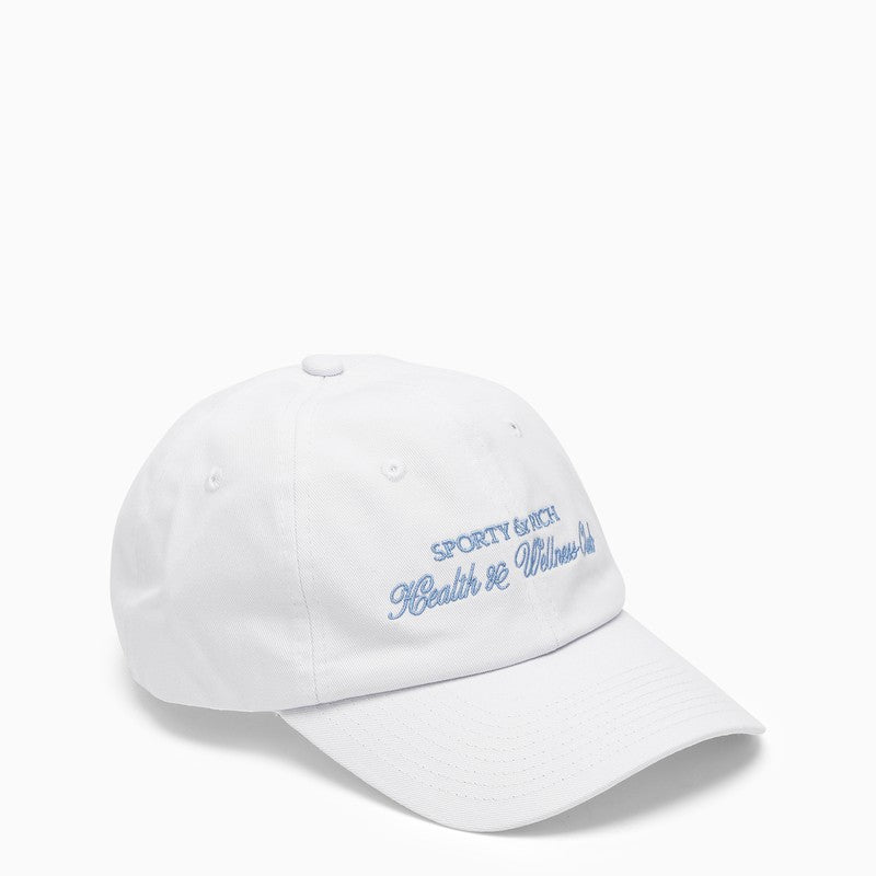 White baseball cap – d.code