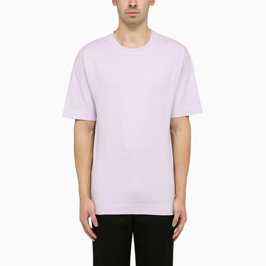 Heli t-shirt light lilac