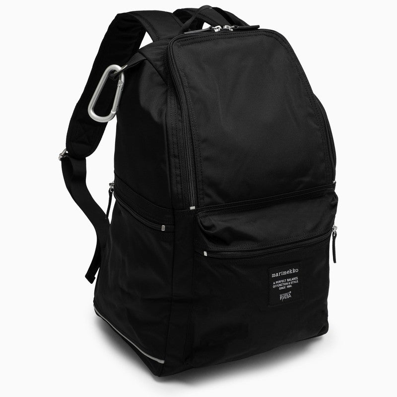 [WOMEN][BAG#]Black Buddy backpack