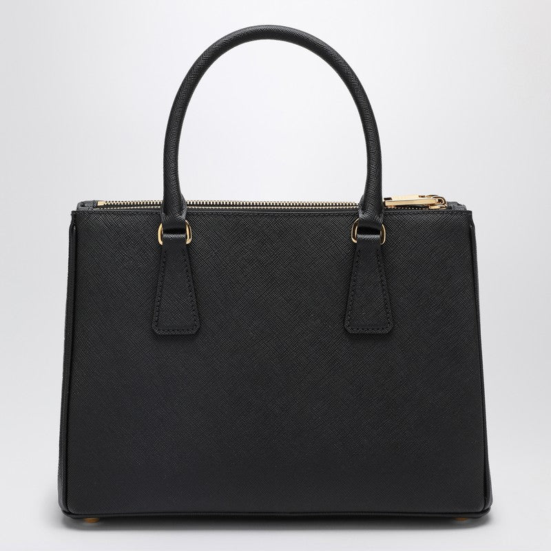 Black Galleria medium handbag