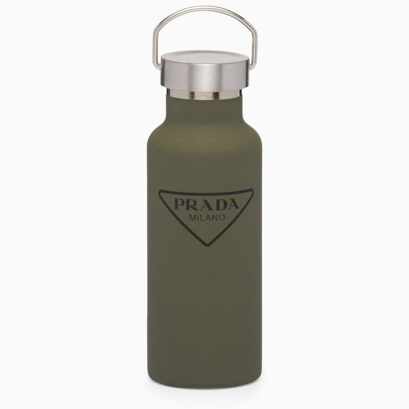 Stainless steel thermal water bottle