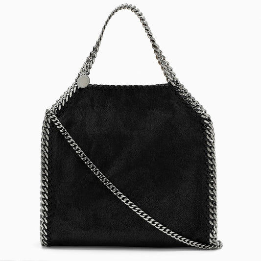 Black Falabella mini bag