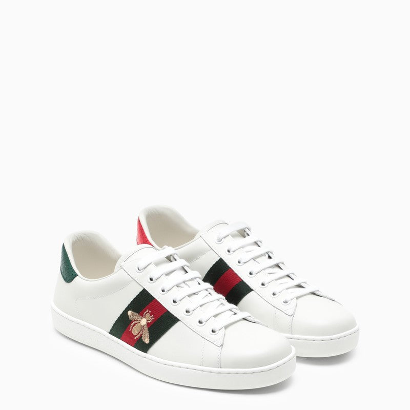 Men's Ace sneaker with embroidery