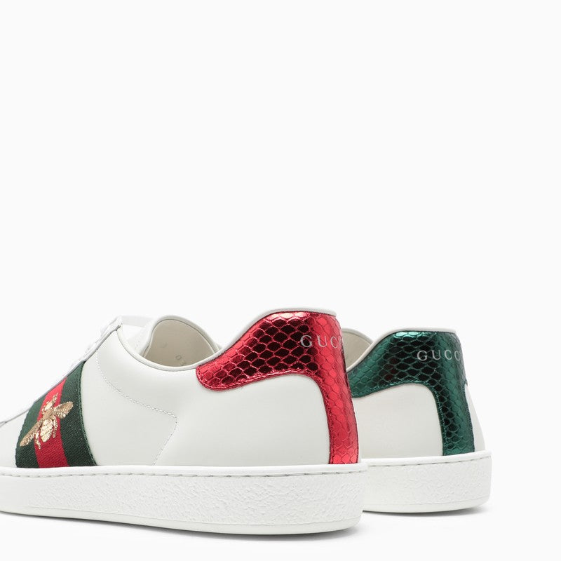 Men's Ace sneaker with embroidery
