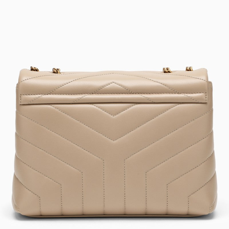 Dark beige LouLou small bag