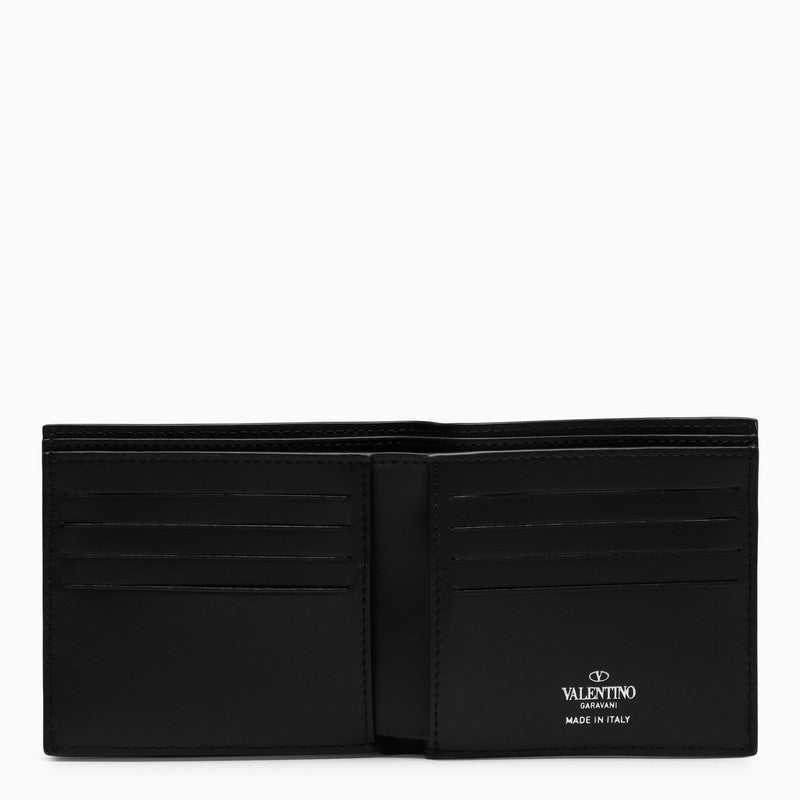 Black horizontal wallet