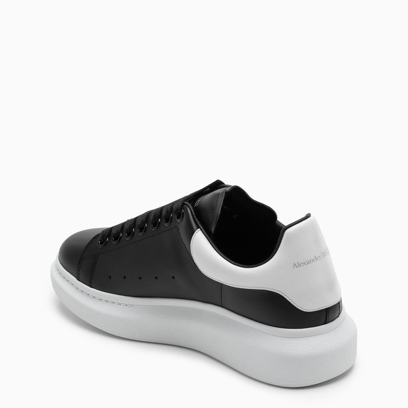 Black/white Oversized sneakers