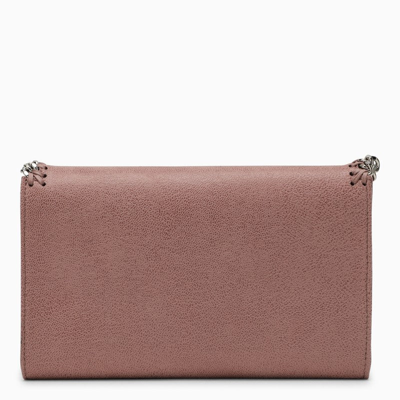 Mini pink Falabella bag
