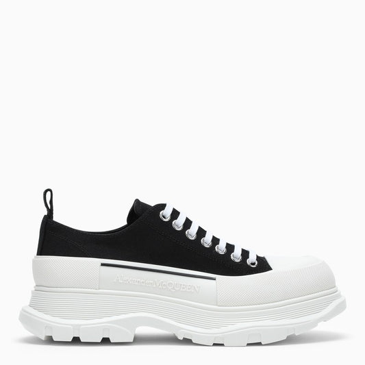 Black/white Tread Slick shoes