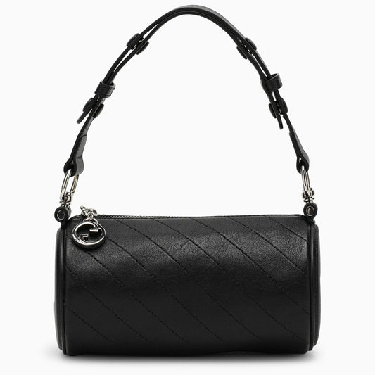 Gucci Blondie mini bag black leather
