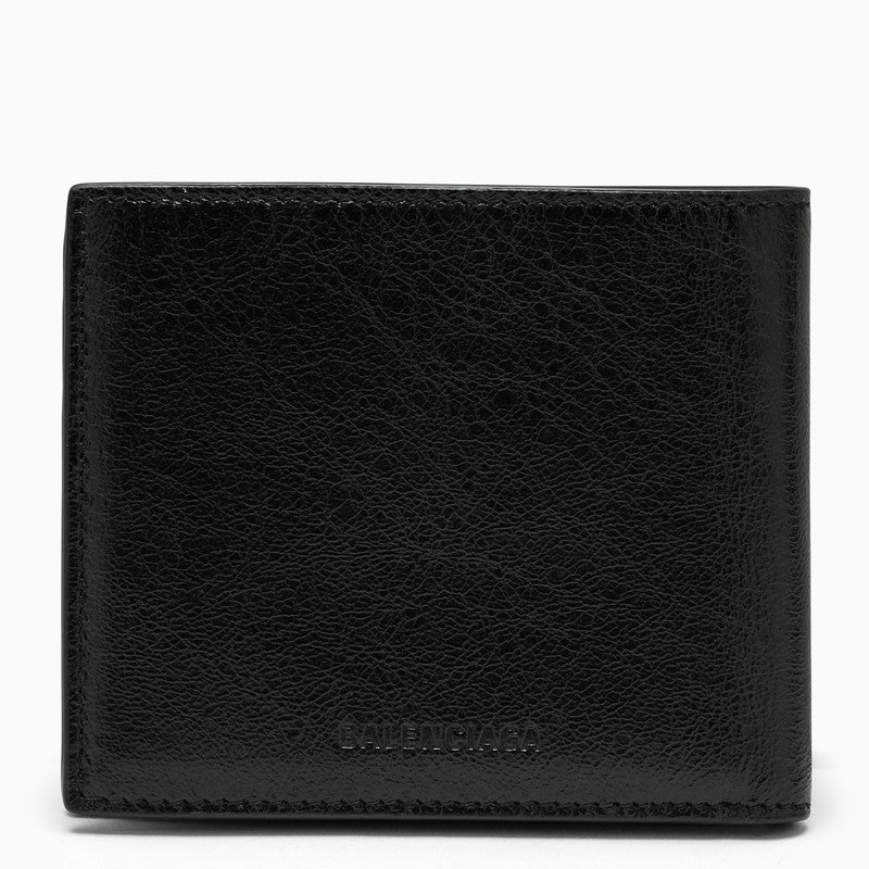 Le Cagole black wallet – d.code