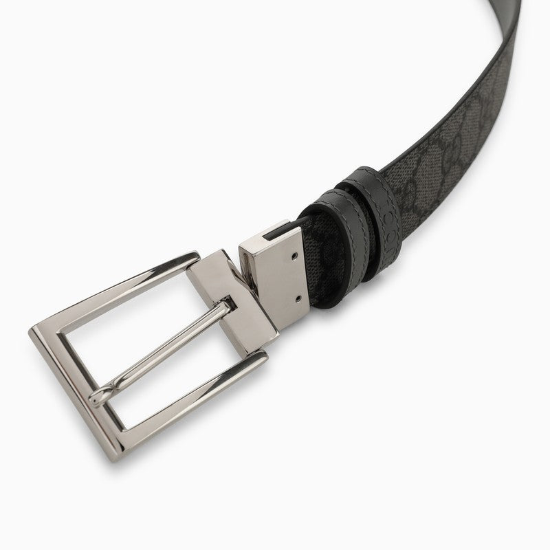Reversible grey belt