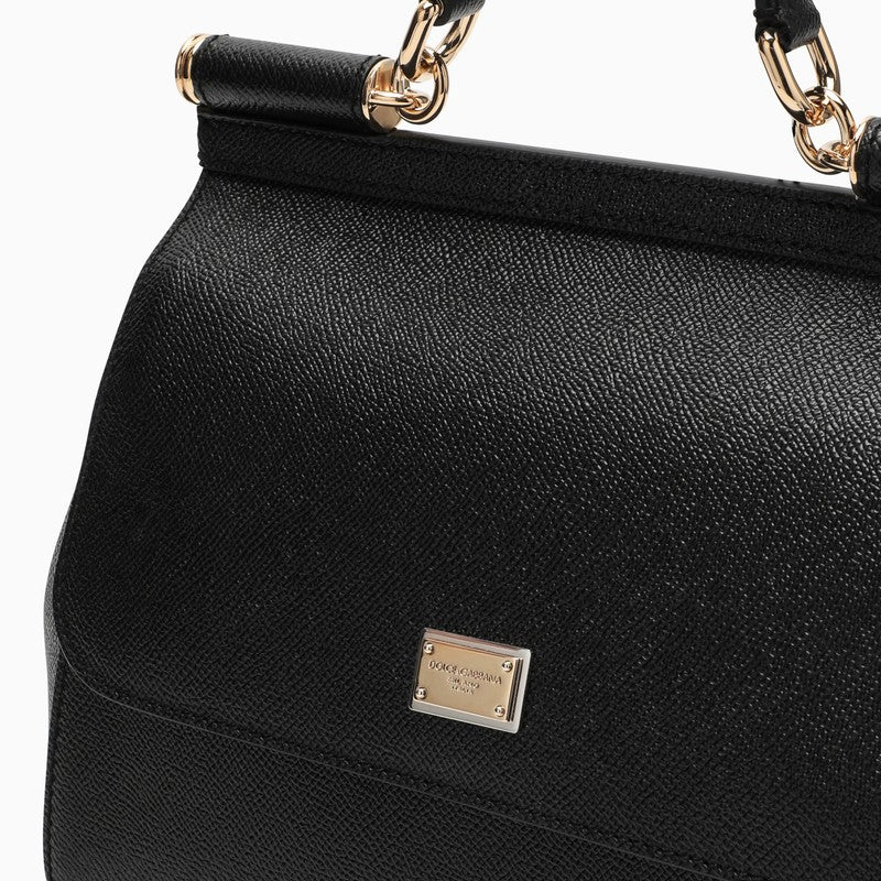 Black Sicily handbag