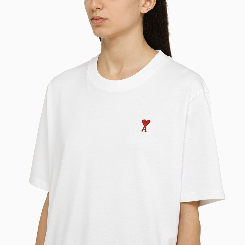 White Ami De Coeur T-shirt