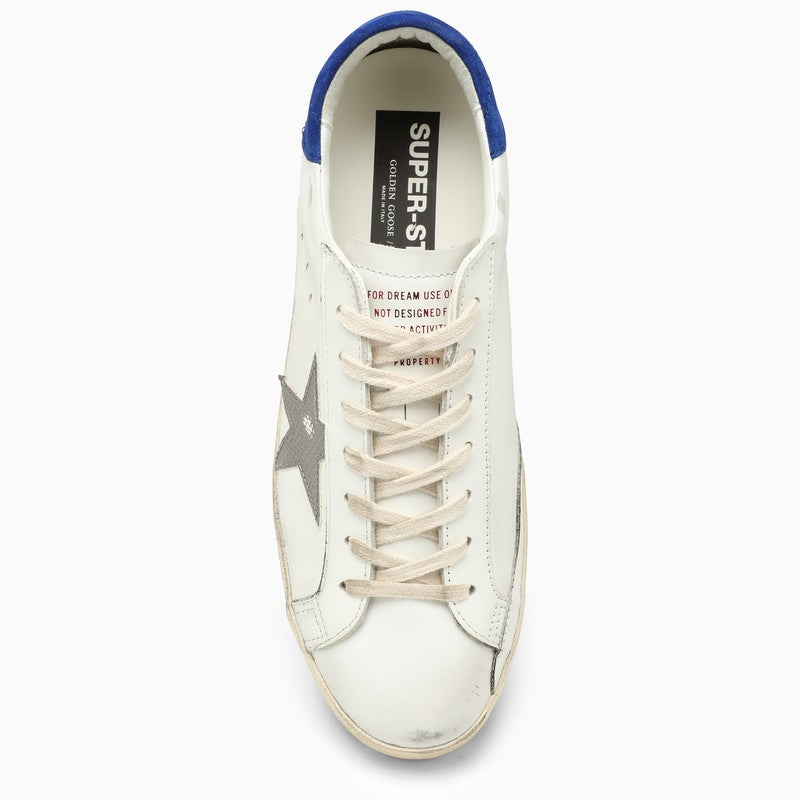 Super-Star sneakers white/blue