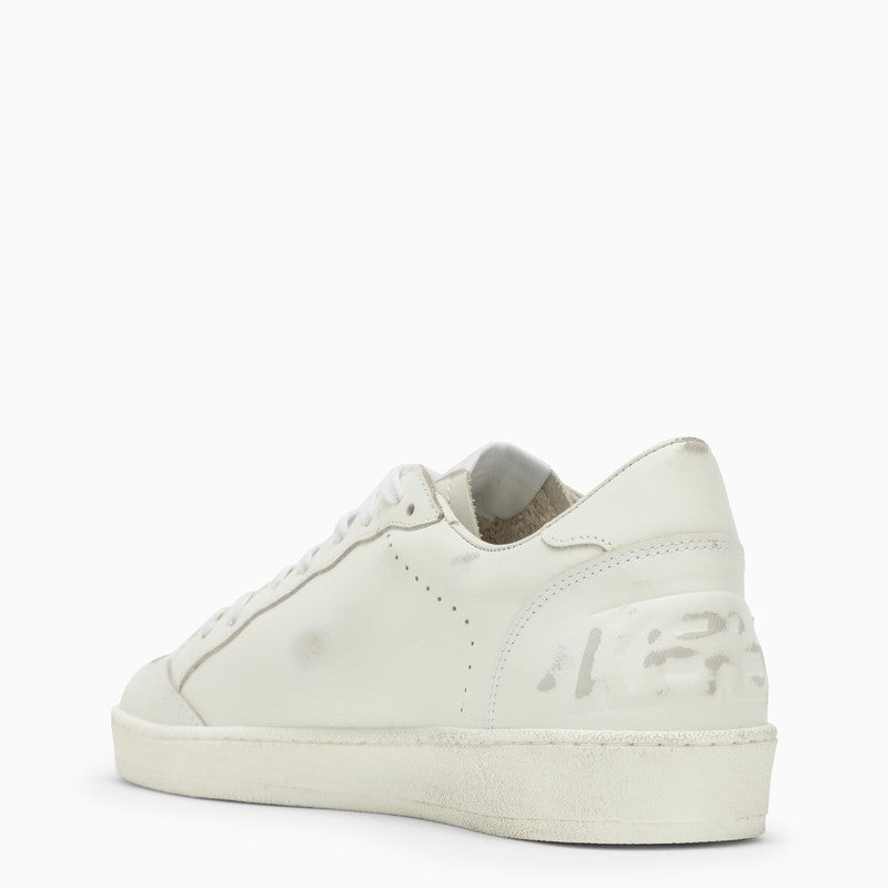 White Ball Star sneakers