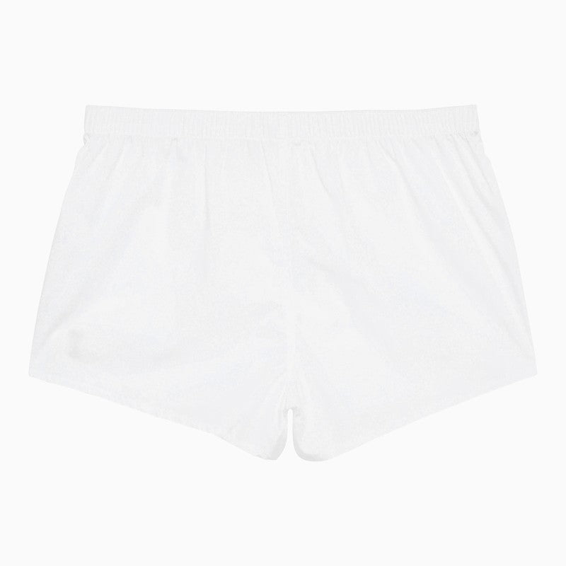 [MEN][NEW IN]Short Ami de Coeur white cotton