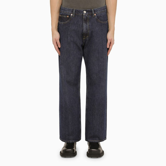 [NEW IN]Regular Blue Denim Jeans