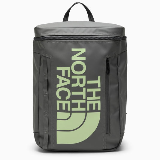 Base Camp Fuse Box grey/lime backpack