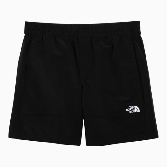 [MEN][NEW IN]Black short with logo