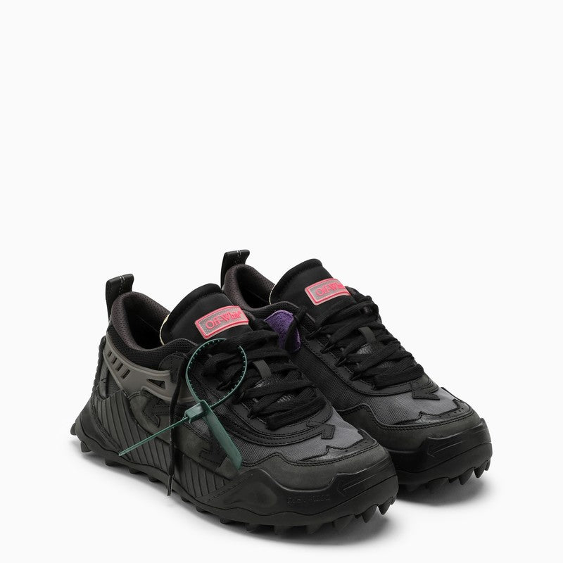 Odsy 1000 noir low trainer – d.code