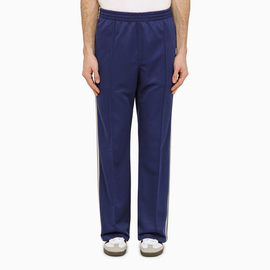 Royal Blue track jogging trousers