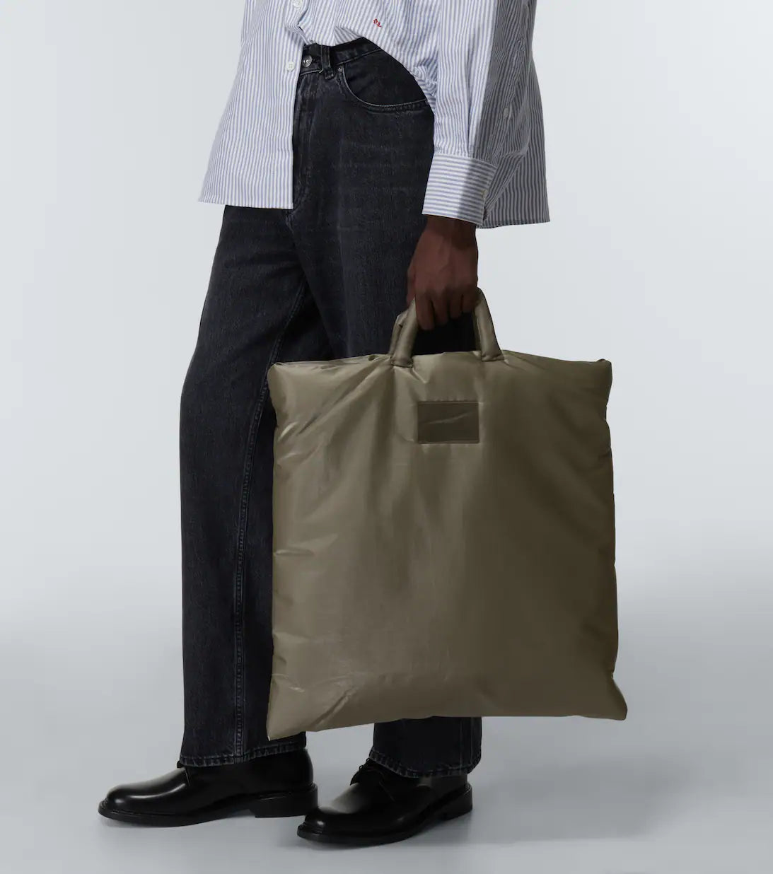 our legacy big pillow tote 黒 アワーレガシー - www.csharp-examples.net