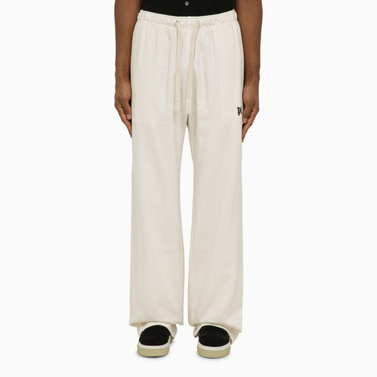 Off-White jogging trousers with Monogram