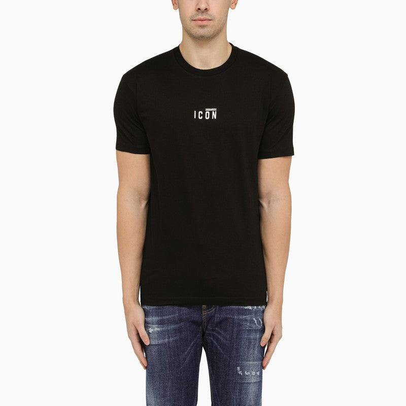 Icon t-shirt black