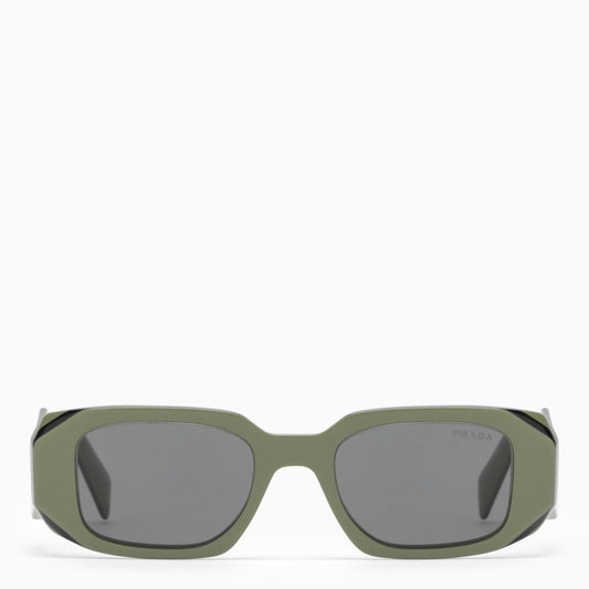 Symbole sunglasses with slate acetate lenses