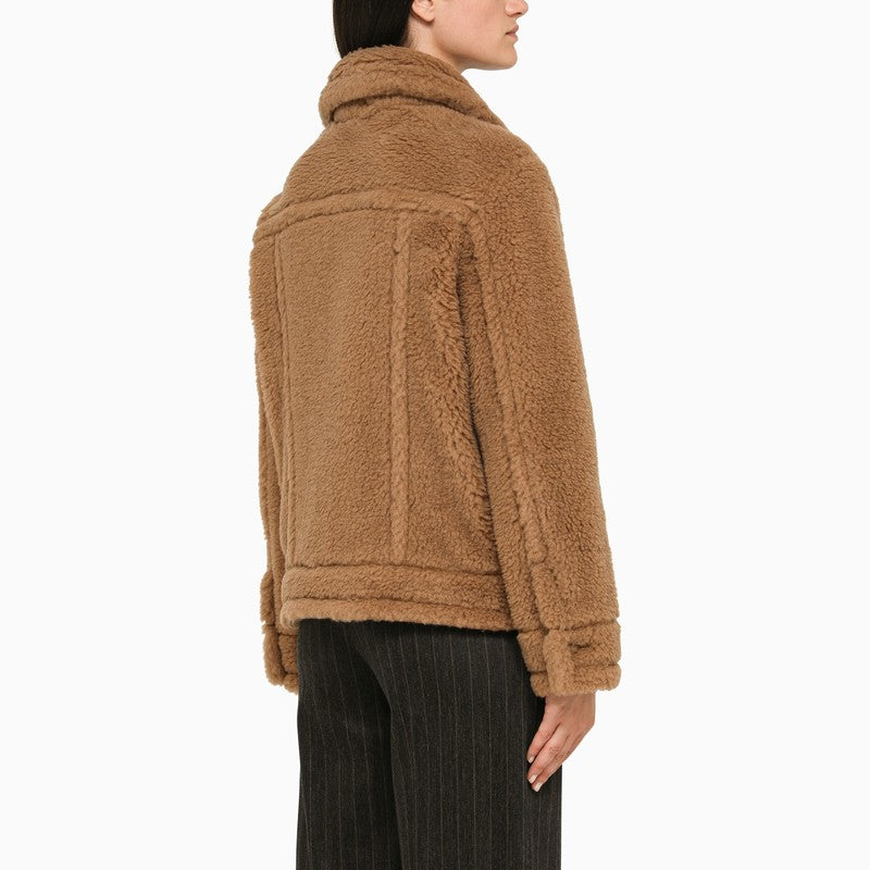 [브랜드위크]Teddy camel jacket