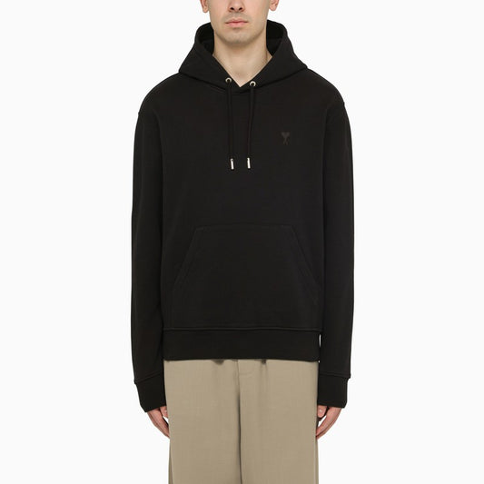 Ami De Coeur black sweatshirt hoodie