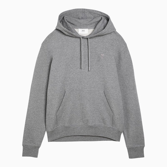[MEN][NEW IN]Ami De Coeur grey sweatshirt hoodie