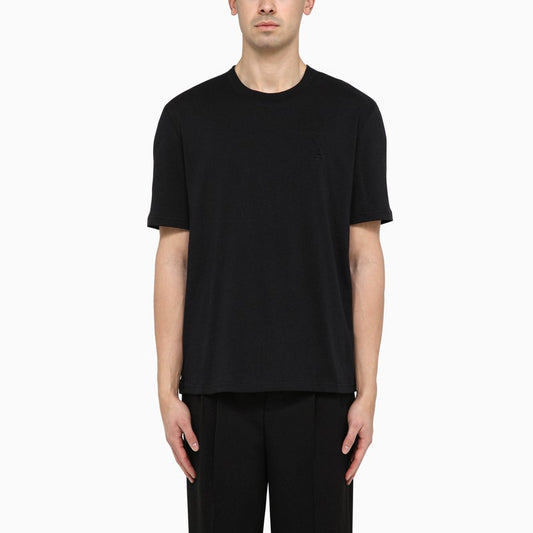 [MEN][NEW IN]Ami De Coeur black T-shirt
