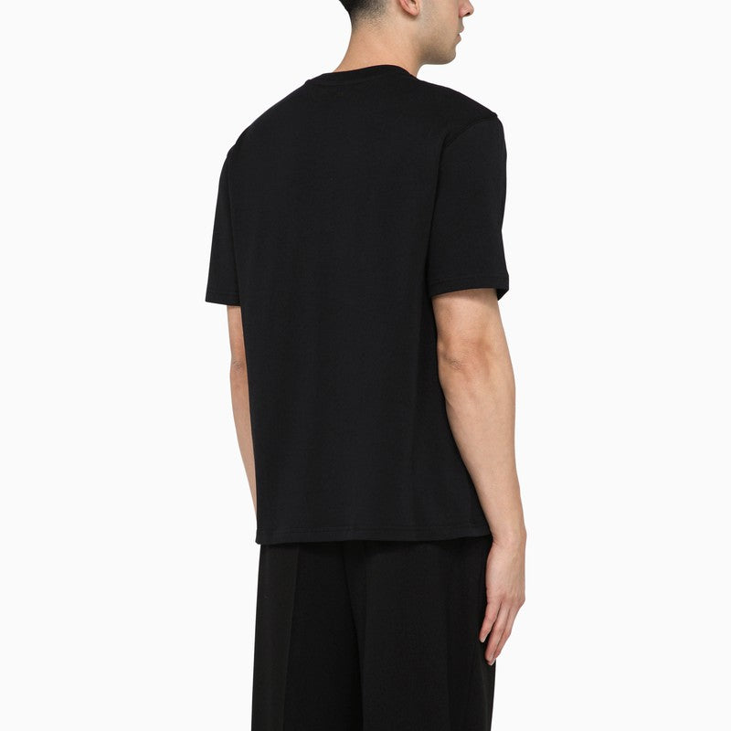 [MEN][NEW IN]Ami De Coeur black T-shirt
