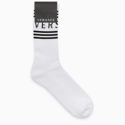 White sports socks