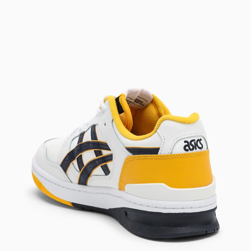 [스니커즈]White/yellow/blue EX89 sneakers