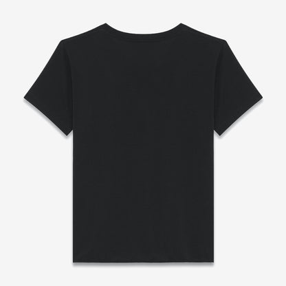 シグネチャー ロゴ Tシャツ｜ブラック