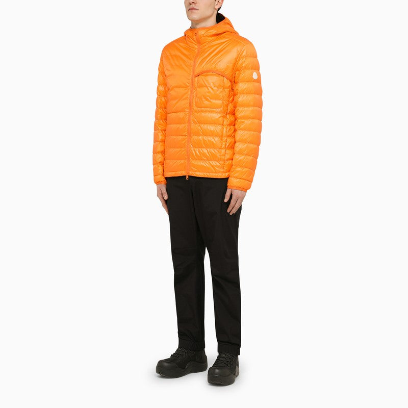 [브랜드위크]Regular orange down jacket