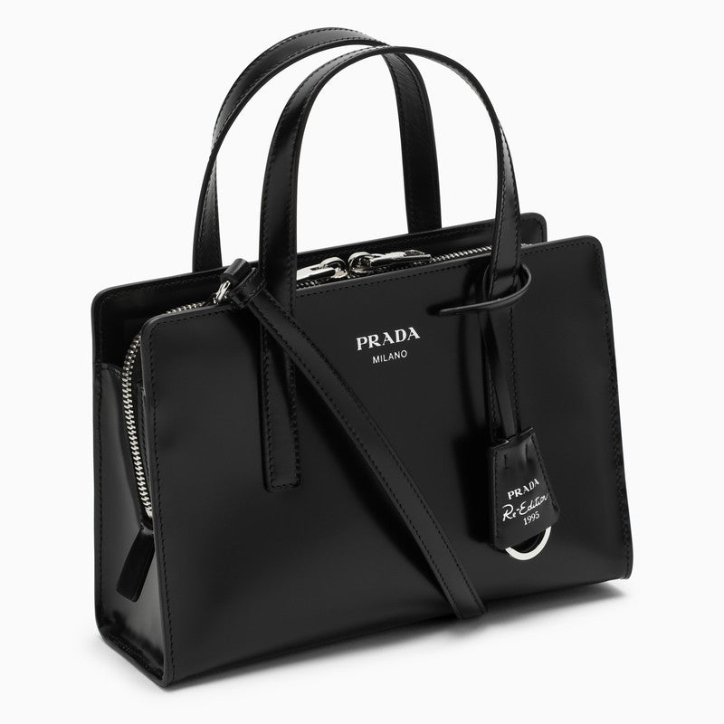 Prada Re-Edition 1995 black mini bag