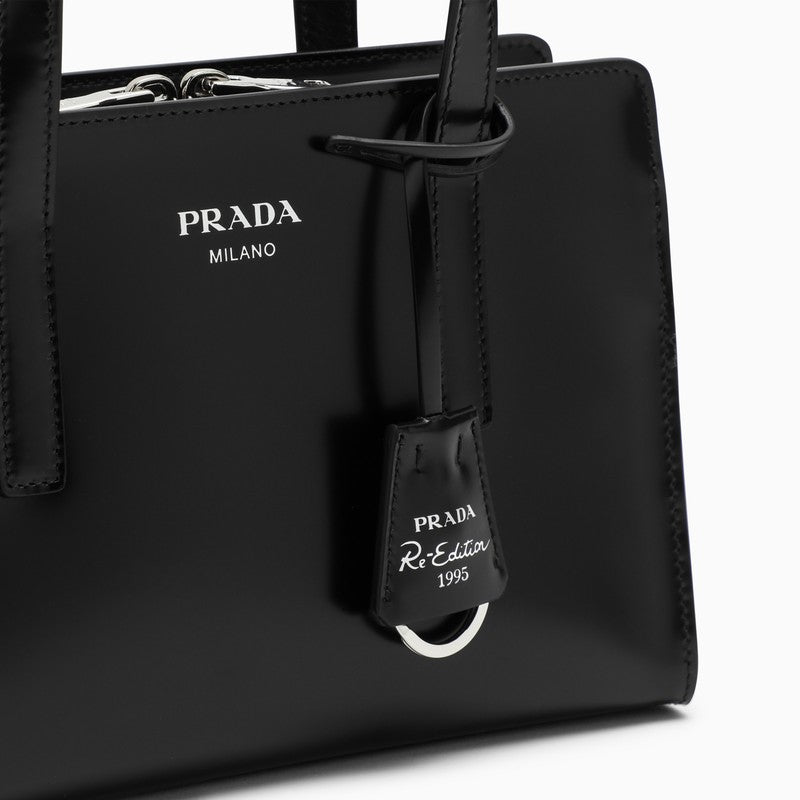 Prada Re-Edition 1995 black mini bag