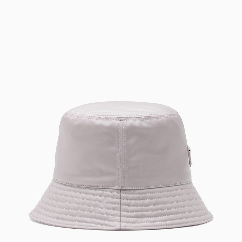 Light pink Re-nylon bucket hat