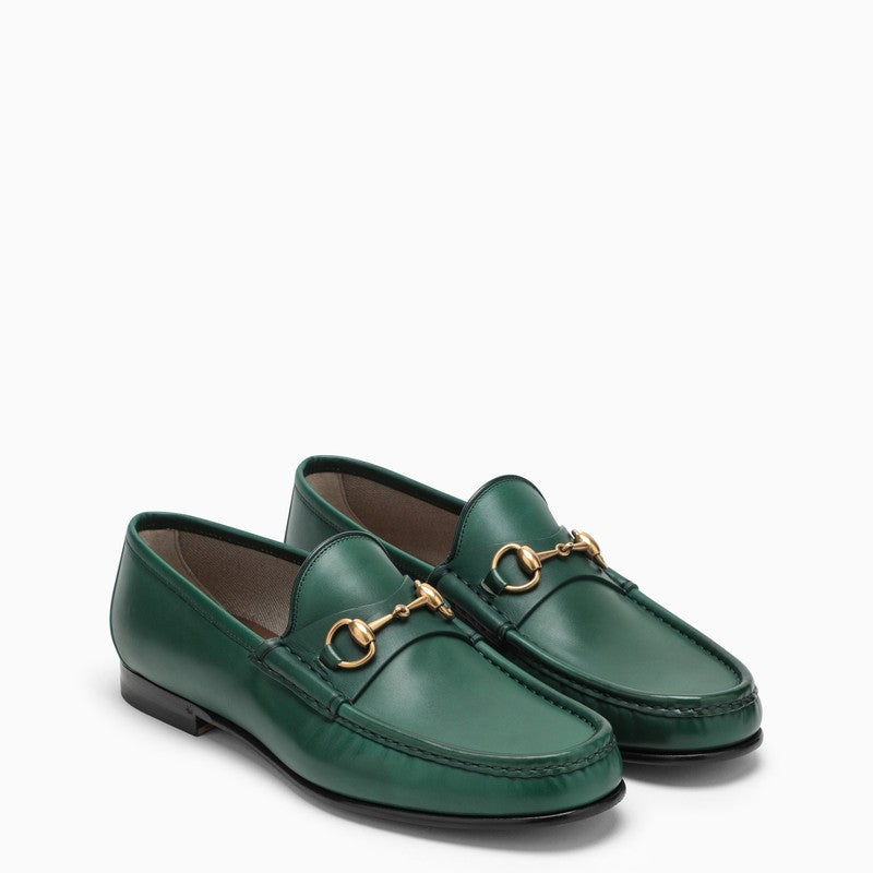 Green moccasin with Horsebit 1953