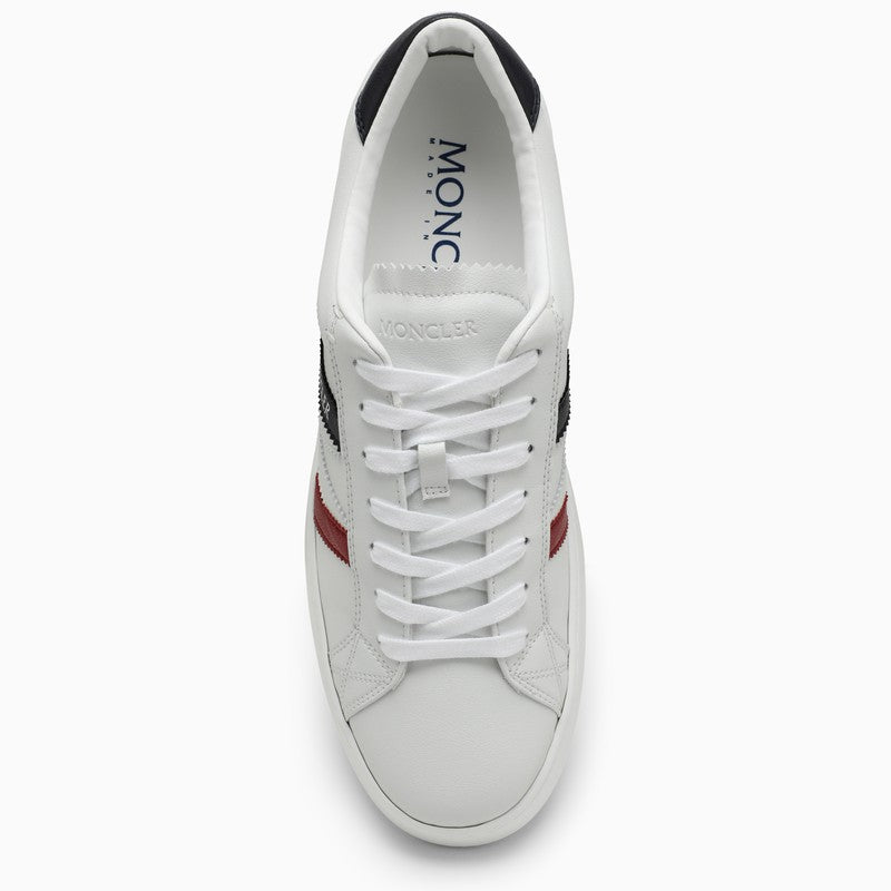 White Monaco M sneakers