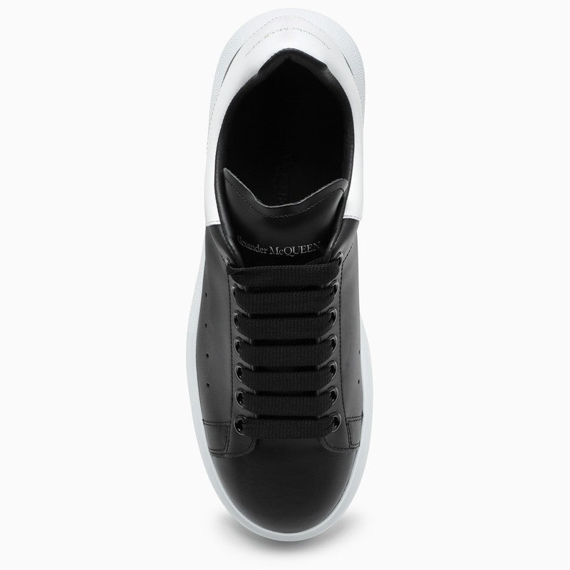 Black/white Oversized sneakers