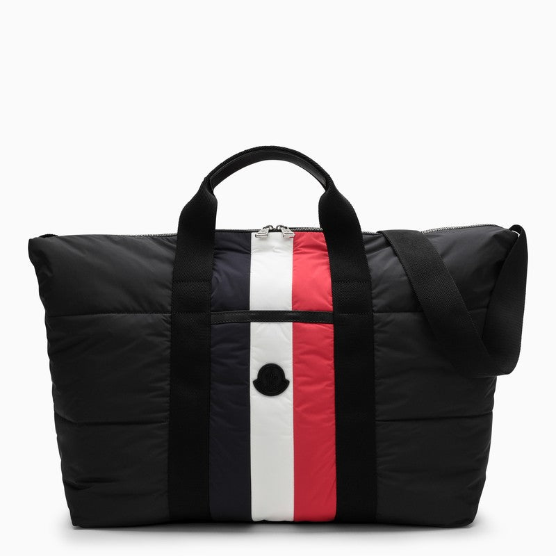Bohdan travel bag black