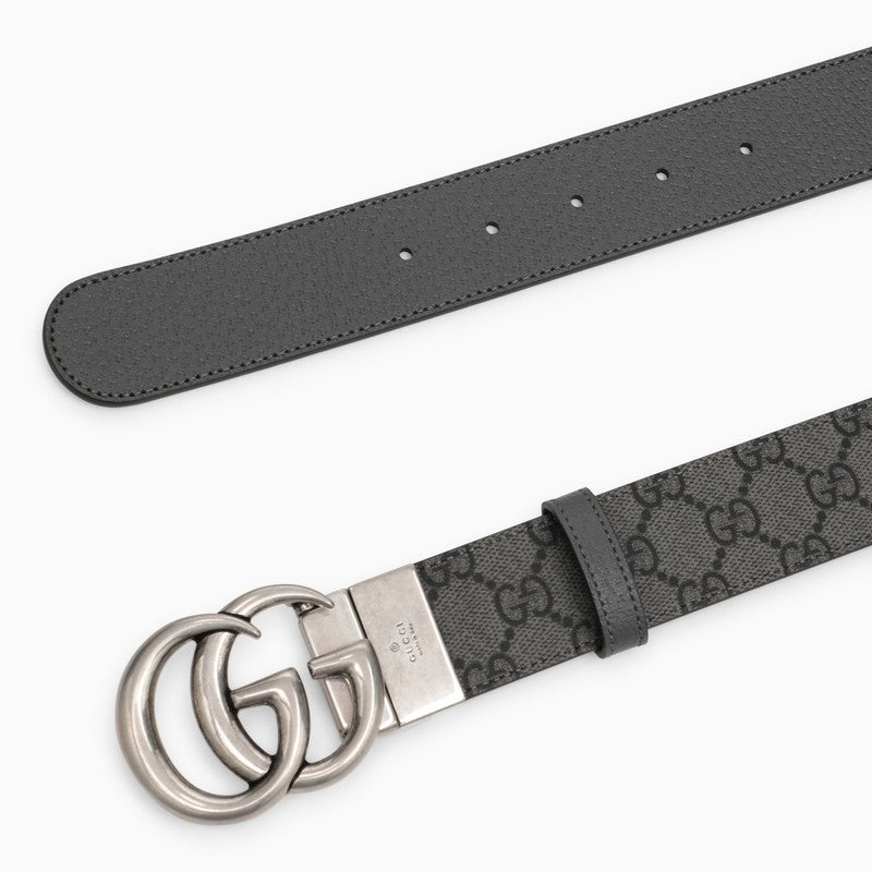 Reversible grey belt