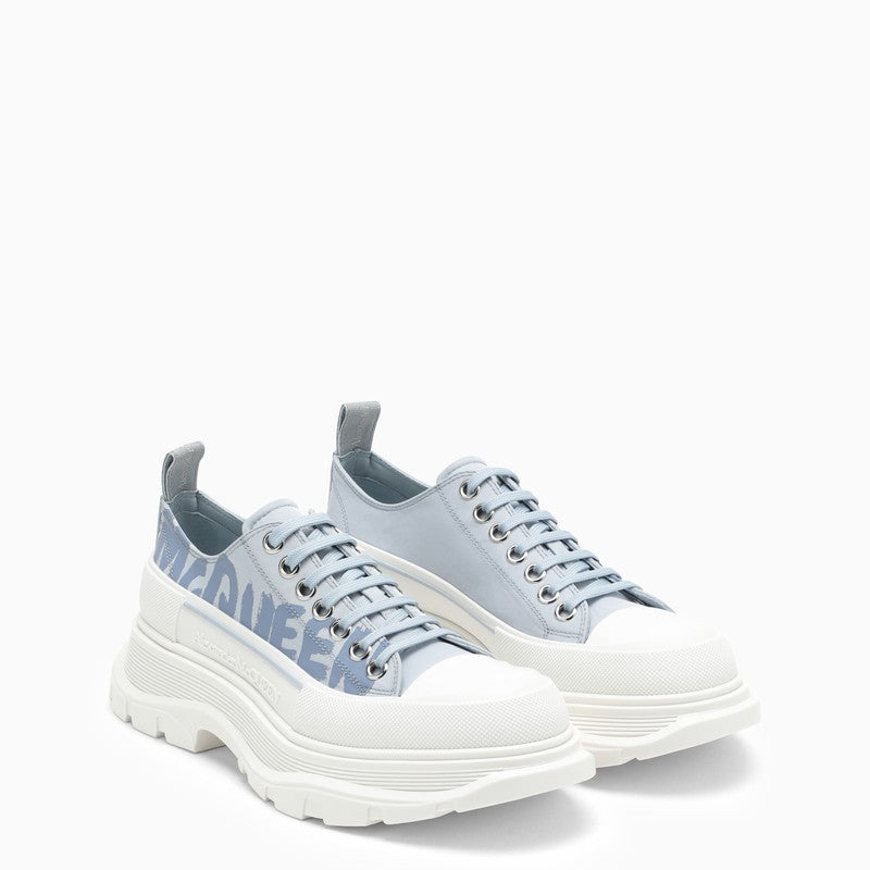 Light blue Tread Slick shoes